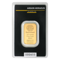 one-two-ounce gold bar one