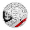 this is a silver coin, 10zl-2017