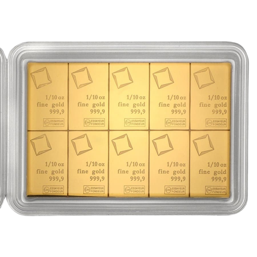 it's a 10-by-110-ounce gold bar-combibar-2