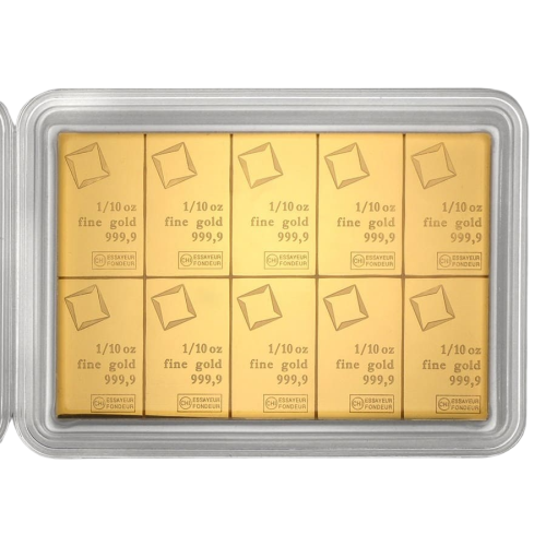 it's a 10-by-110-ounce gold bar-combibar-2