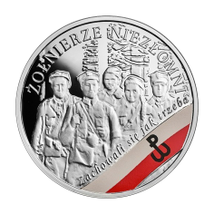 srebrna-moneta-10-zl-2017-zolnierze-niezlomni-rewers