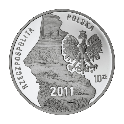 silver-coin-10-zl-2011-silesian-uprising-obverse