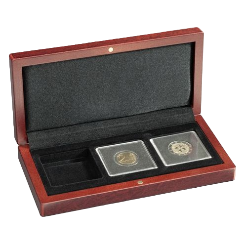wooden case-volterra-on-3 coins-2