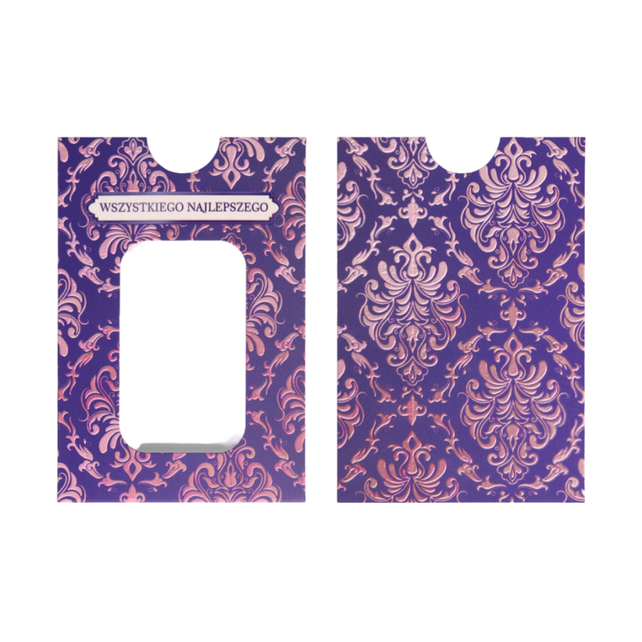 the envelope is a one-of-a-kind gift