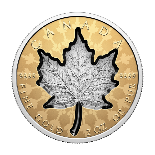 zlota-moneta-kanadyjski-lisc-klonowy-2024-ultra-wklesly-relief-rewers2