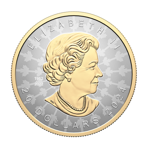 srebrna-moneta-kanadyjski-lisc-klonowy-2024-ultra-wklesly-awers