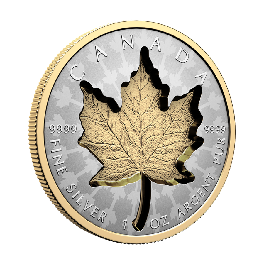 srebrna-moneta-kanadyjski-lisc-klonowy-2024-ultra-wklesly-rewers