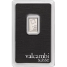 2,5 gram Platinum Bar VAT 23 % - Shipping 24!