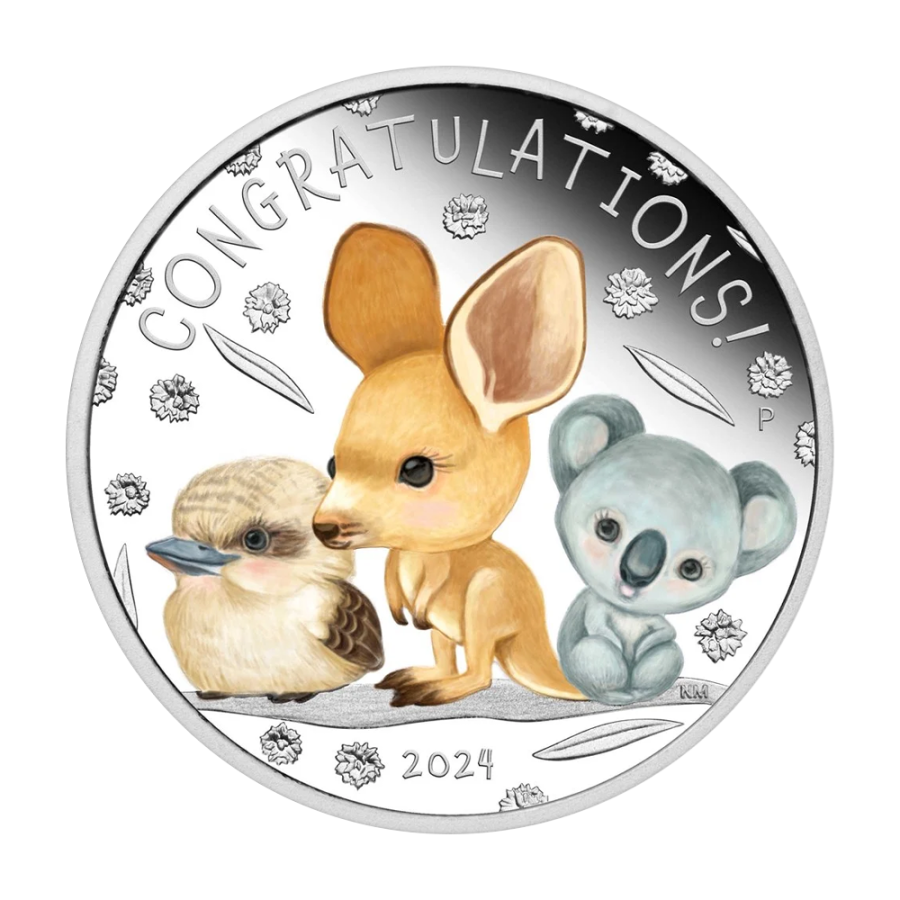 srebrna-moneta-gratulacje-z-okazji-narodzin-dziecka-2024-rewers
