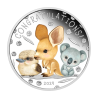 srebrna-moneta-gratulacje-z-okazji-narodzin-dziecka-2024-rewers