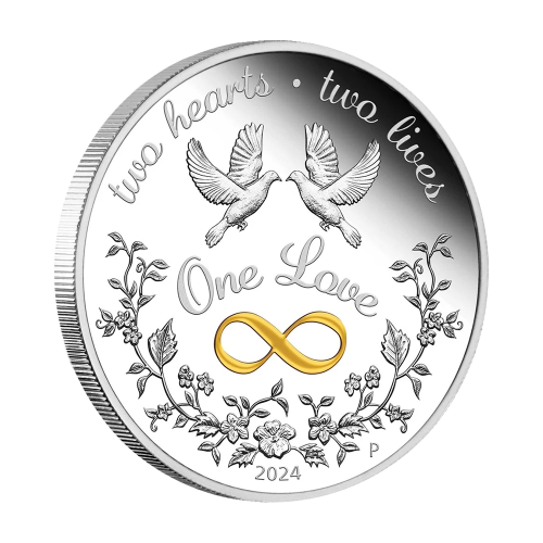 silver one-love one-ounce-2024-reverse