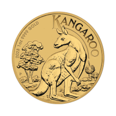 gold-coin-coin-australian-kangaroo-1-ounce gold-reverse