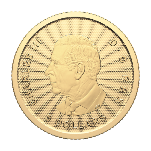 zlota-moneta-niedzwiedz-polarny-2024-110-uncji-awers