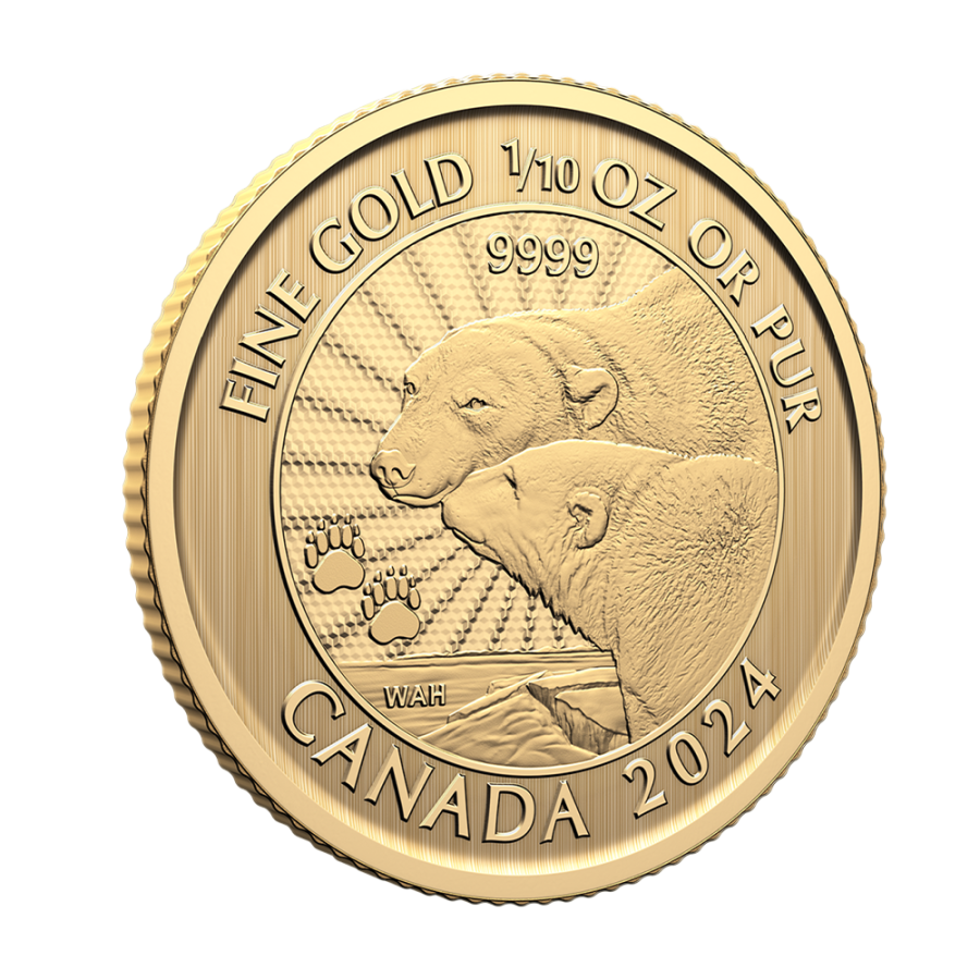 zlota-moneta-niedzwiedz-polarny-2024-110-uncji-rewers2