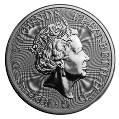 silver-coin-beast-king-white-lion two-ounce reverse 2