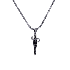 Sword Pendant Necklace - 24h Shipping!