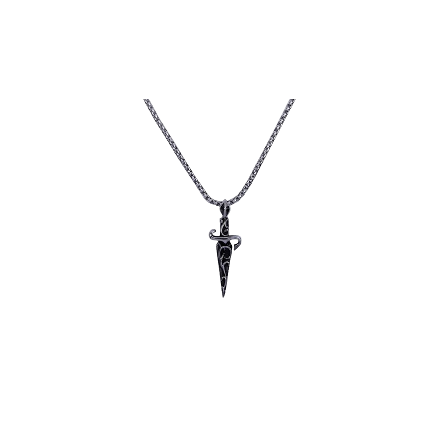 Sword Pendant Necklace - 24h Shipping!