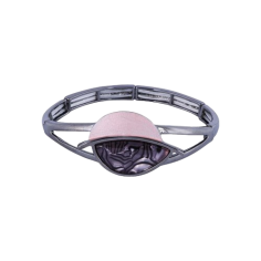 the steel-lisc bracelet