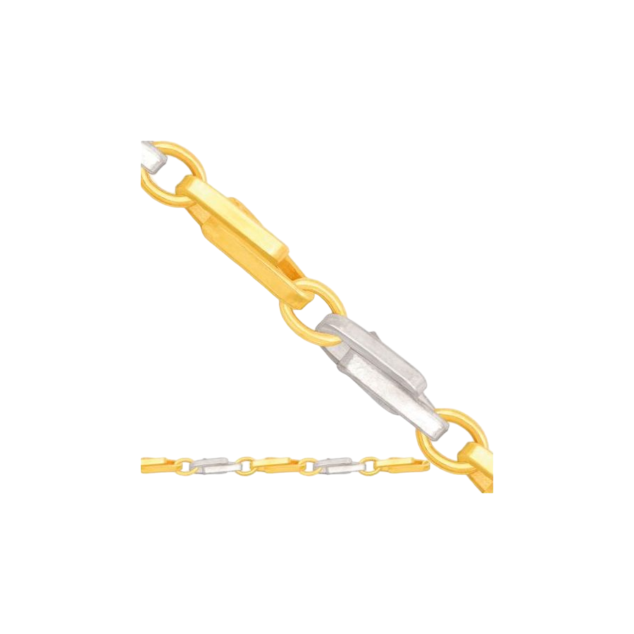 the bracelet-gold-male