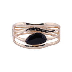 other, of circular cross-section