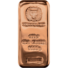 the copper bar-1000-g-1-kg-1