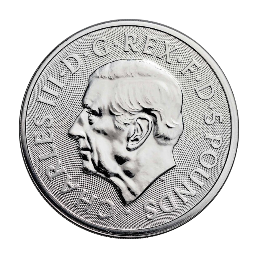 the silver-coin-beast-king-bull-with-clarence-2-ounce-awers