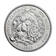 the silver-coin-beast-king-bull-with-clarence-2-ounce-reverse