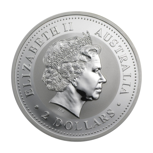 srebrna-moneta-australijska-kookaburra-2-uncje-awers