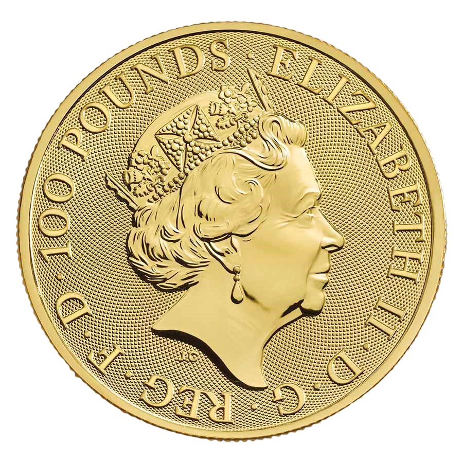 zlota-moneta-bestie-krolowej-completer-1-uncja-awers