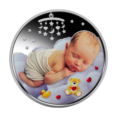 this is a coin of the ukrainian-argentine-aver