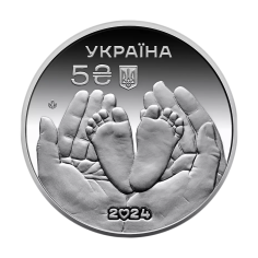 this is a coin of the ukrainian-argentine-aver 2