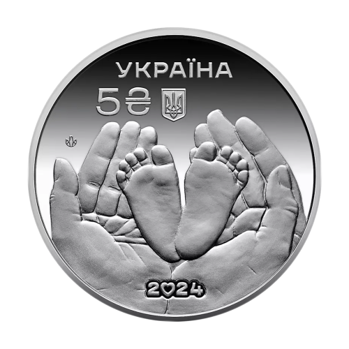 the coin-happiness-of-parents-ukraine-argentine-reverse