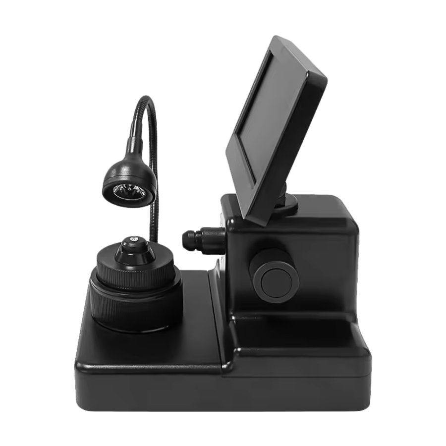 Microscope for reading diamond inscriptions – 24h shipping!