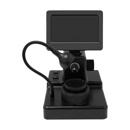 Microscope for reading diamond inscriptions – 24h shipping!