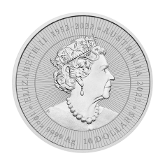 srebrna-moneta-kangur-z-dzieckiem-10-uncji-2023-rewers 2