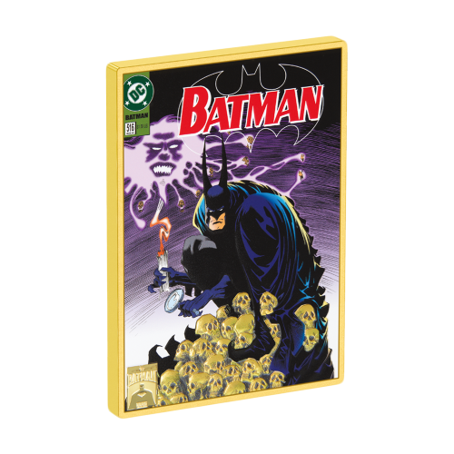 silver-coin-batman five-ounce prospect