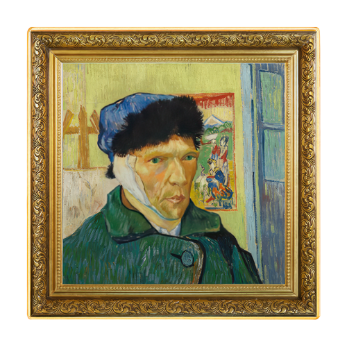 srebrna-moneta-van-gogh-autoportret-z-zabandazowanym-uchem-awers