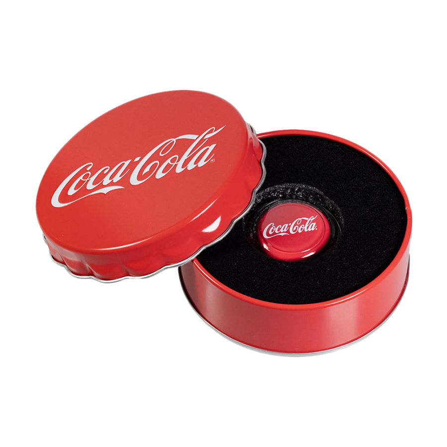 srebrna-moneta-kapsel-coca-cola-opakowanie
