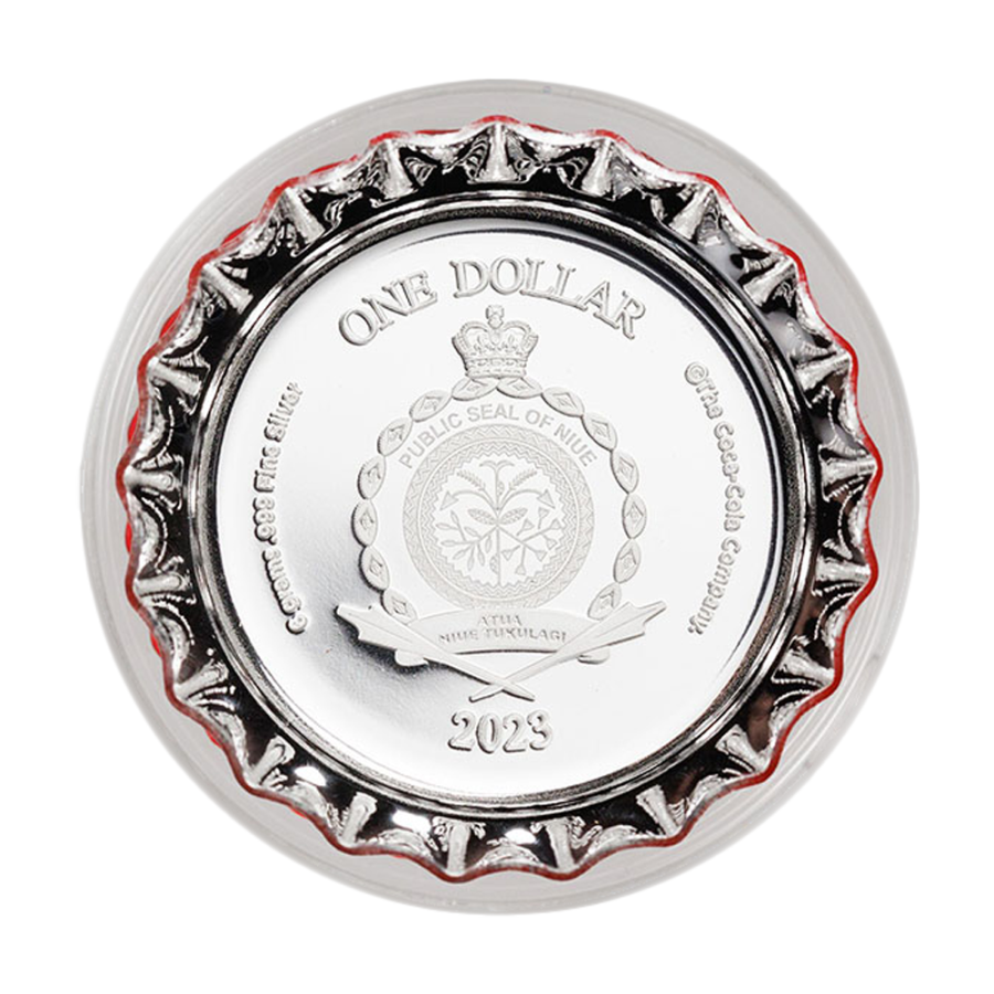 srebrna-moneta-kapsel-coca-cola-awers