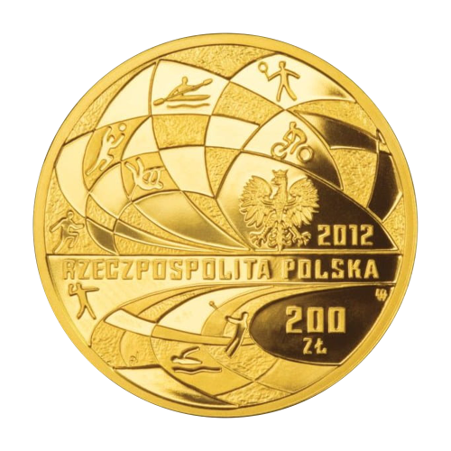 zlota-moneta-200-zl-polska-reprezentacja-olimpijska-londyn-2012-awers