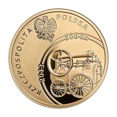 zlota-moneta-200-zl-200-lecie-urodzin-hipolita-cegielskiego-2013-awers