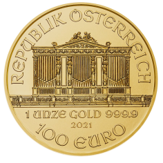 gold-coins-coin-vienna-philharmonic-1-ounce gold-reverse 2
