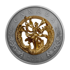 silver coin allegory of freedom 2