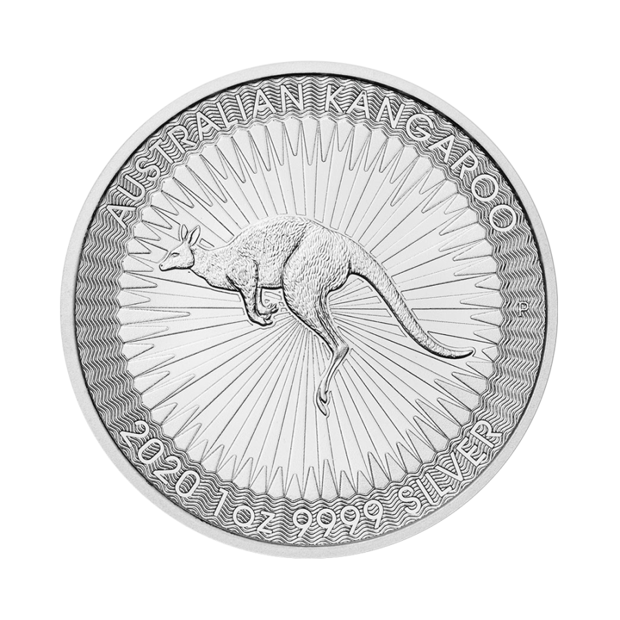 silver-coin-coin-australian-kangaroo-1-ounce silver-reverse