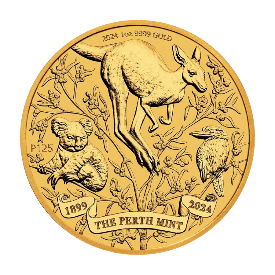 the gold-coin-125th-anniversary-perth-mint-1-ounce-revers2