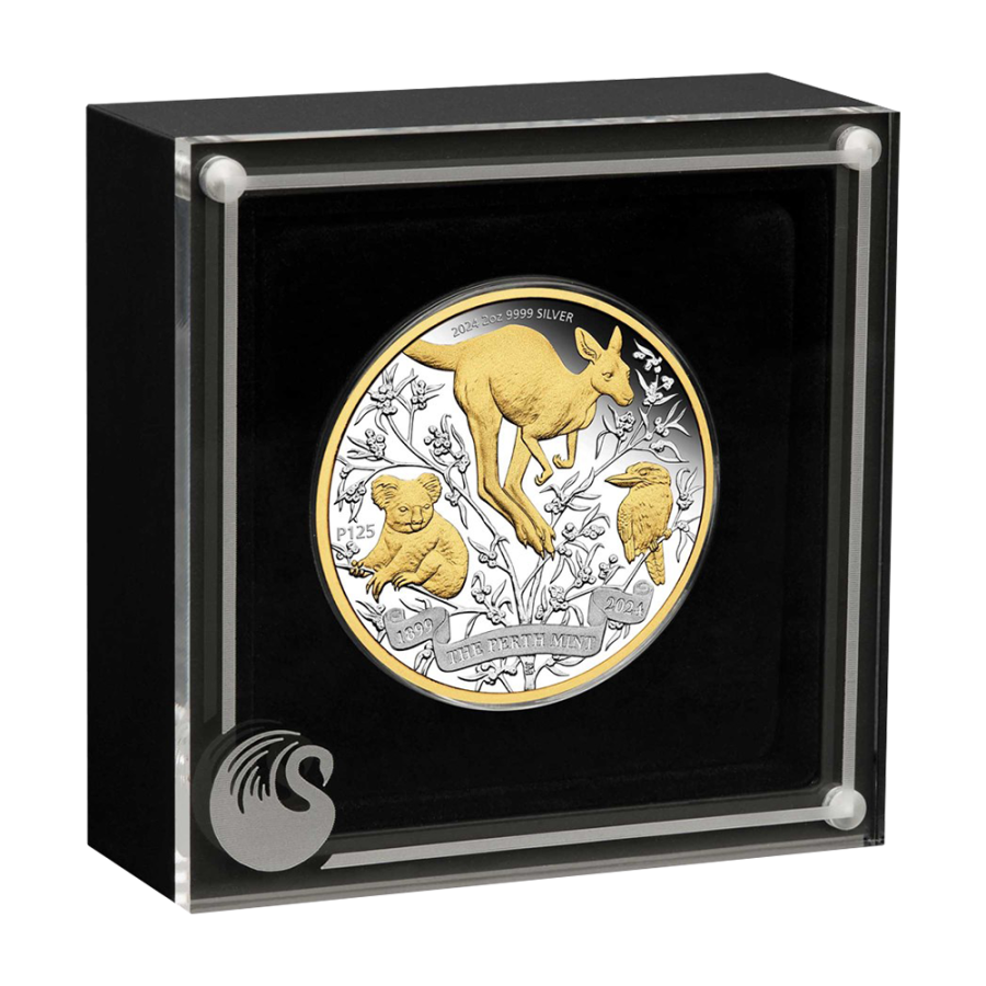 silver coin--125th-anniversary-perth-mint-2-ounce-gilded-packaging2