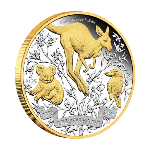 this is the 125th anniversary of the perth mint