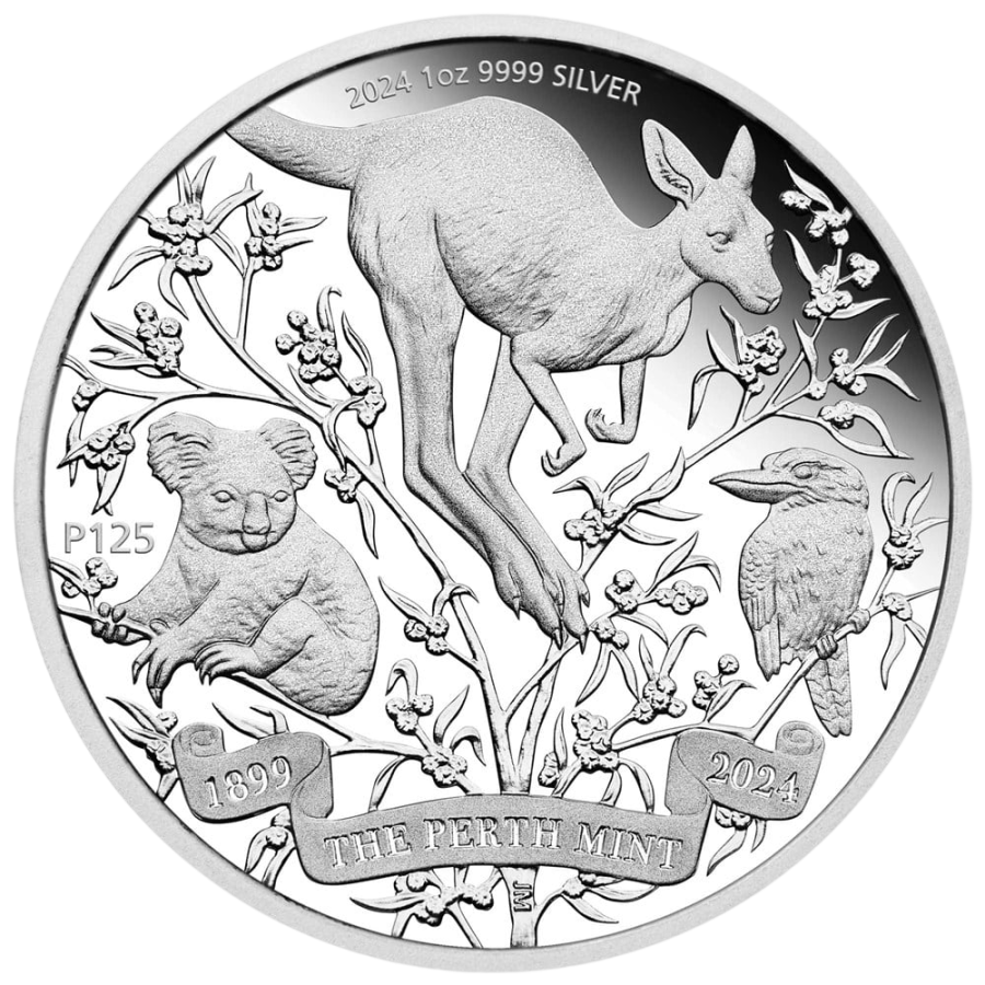this is a silver coin