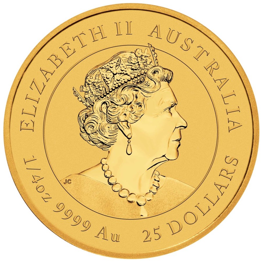 the gold-coin-year-rabbit-2023-1-4-ounce-awers