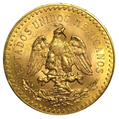 zlota-moneta-50-peso-awers 2